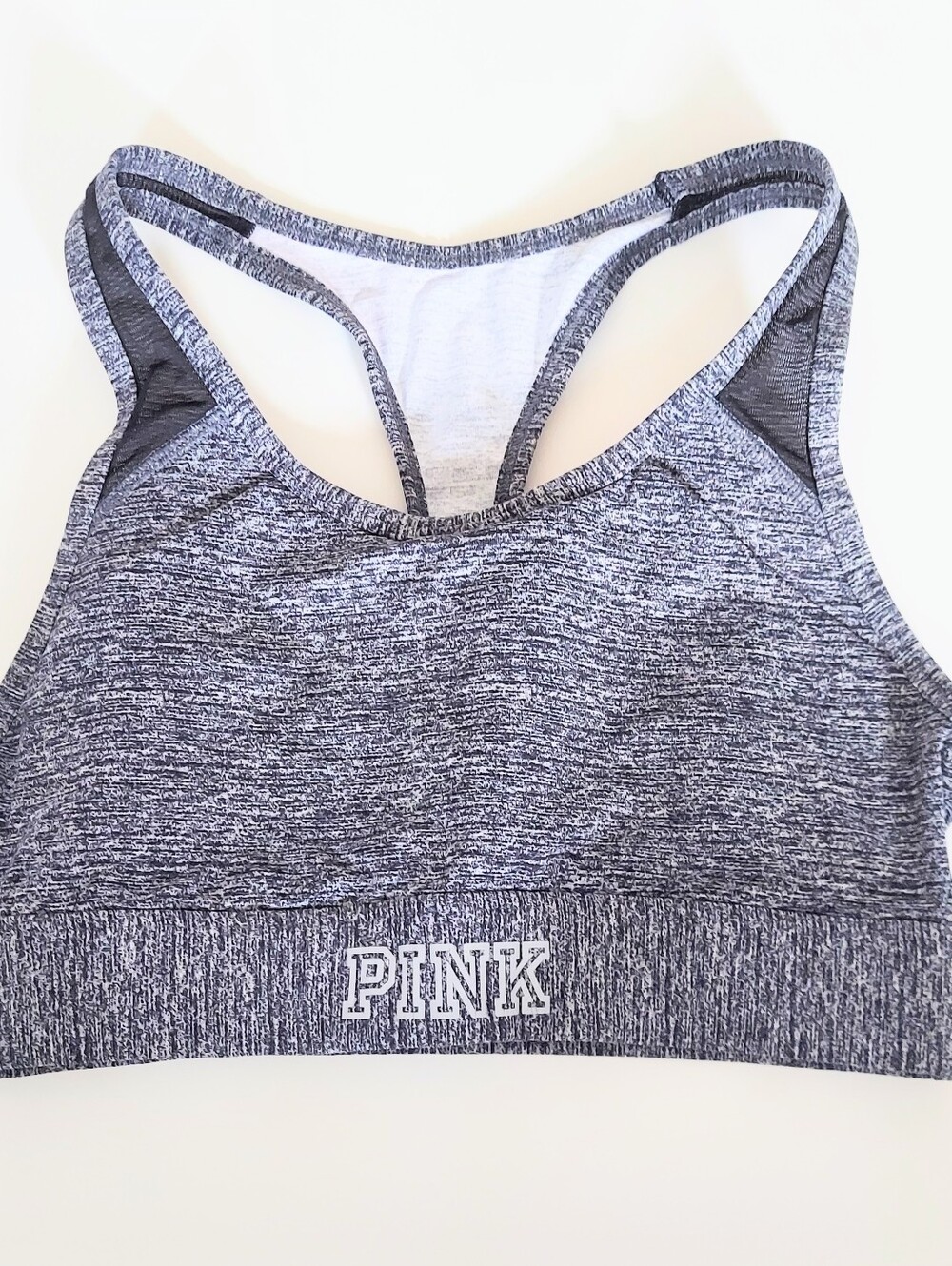 Victoria’s Secret Pink Ultimate Lightly Lined Racerback Sports Bra Size Small